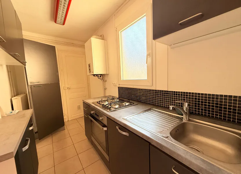 Appartement Avenue de Strasbourg à Nancy