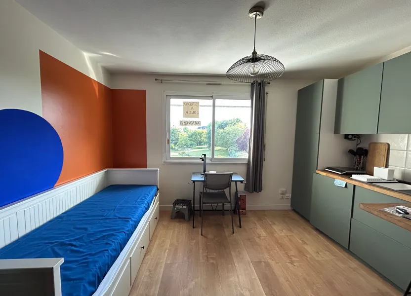 Room Rue des Vénètes in Vannes