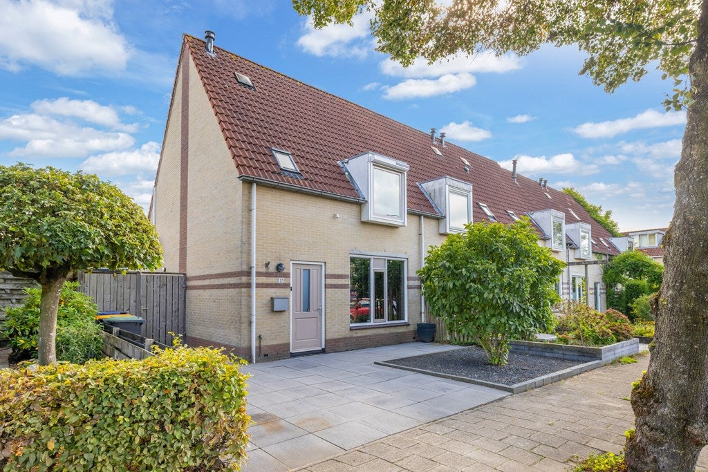 Huis Weideweg 32 in Austerlitz