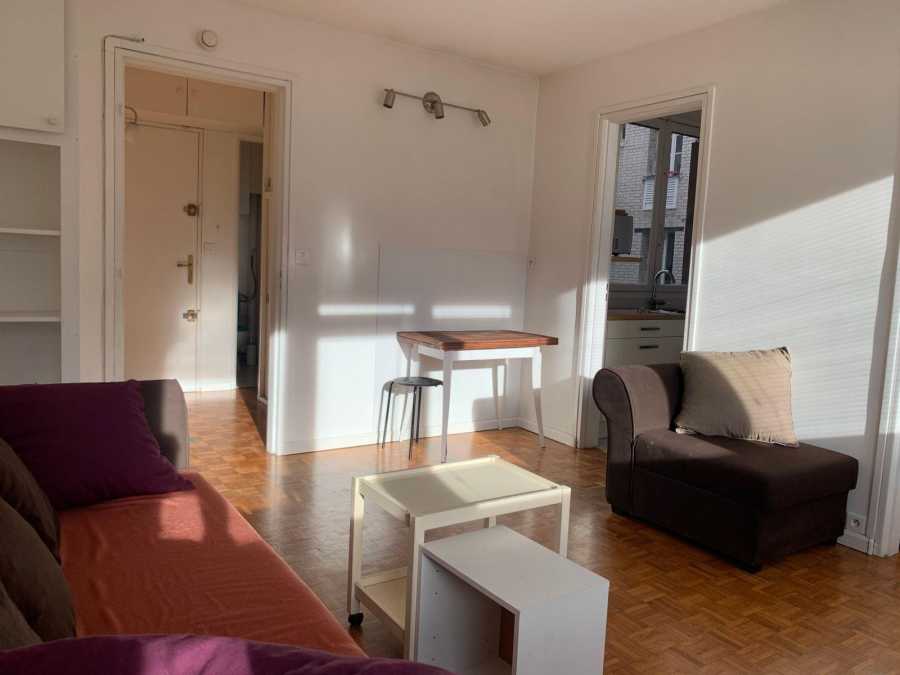 Flat Port de Boulogne-Billancourt in Boulogne-Billancourt
