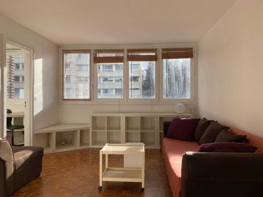 Flat Port de Boulogne-Billancourt in Boulogne-Billancourt