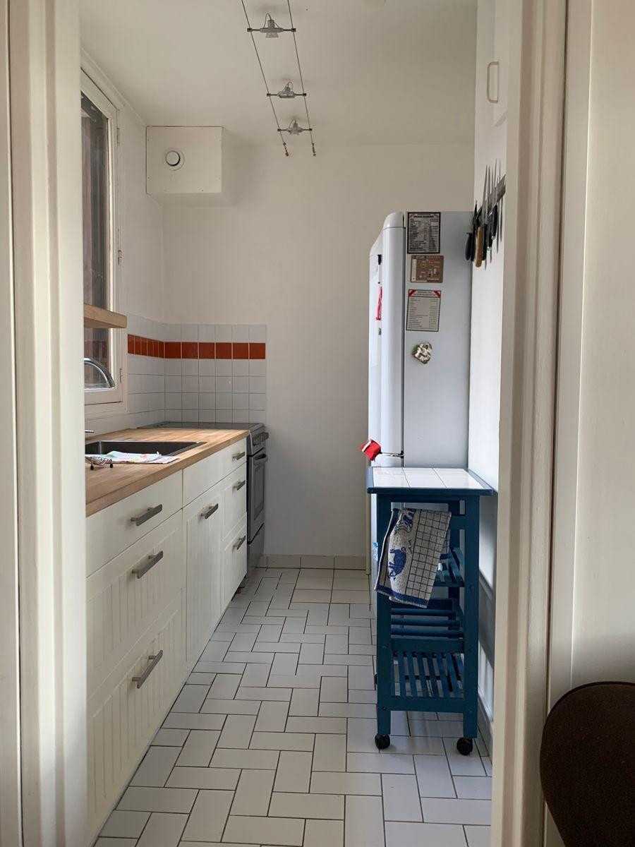 Flat Port de Boulogne-Billancourt in Boulogne-Billancourt