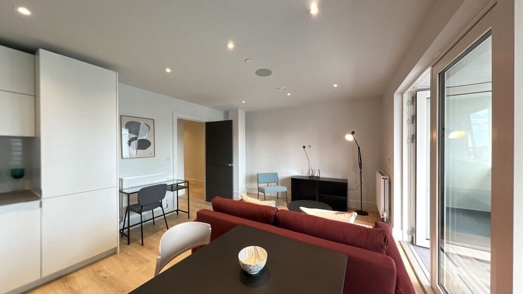 Flat Humphry Repton Lane in Greater London