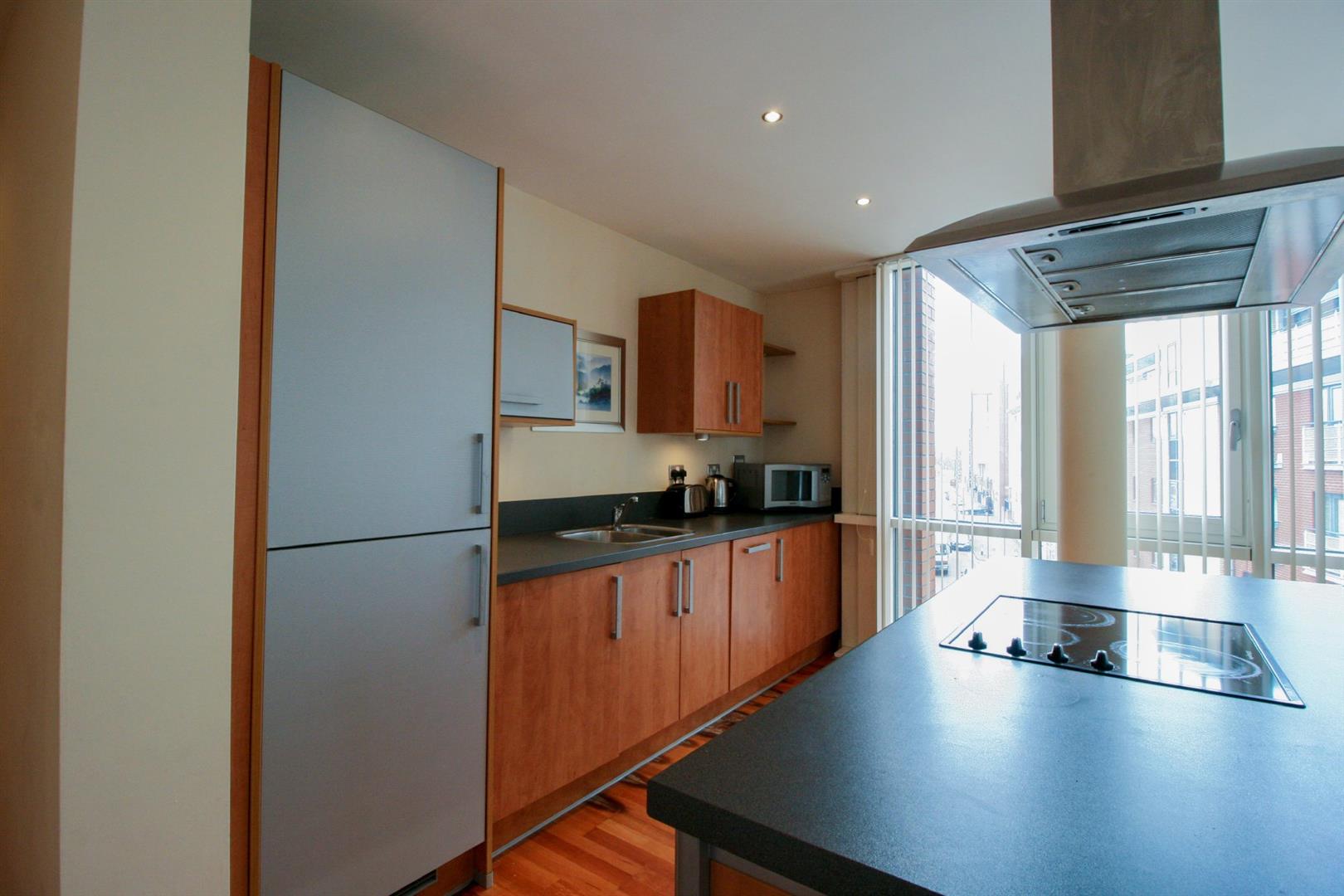 Flat Morville Street in Birmingham