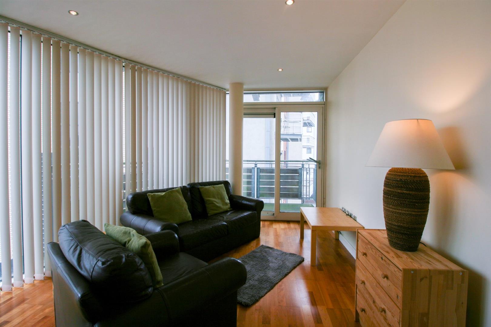 Flat Morville Street in Birmingham