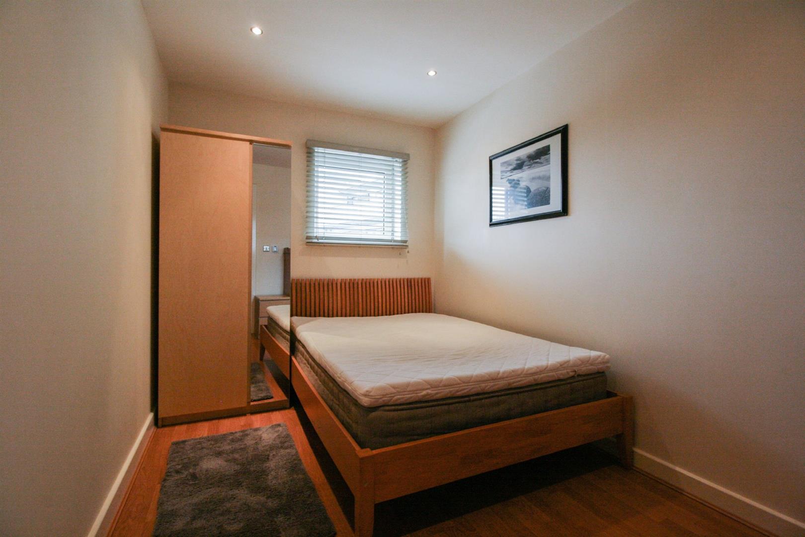 Flat Morville Street in Birmingham