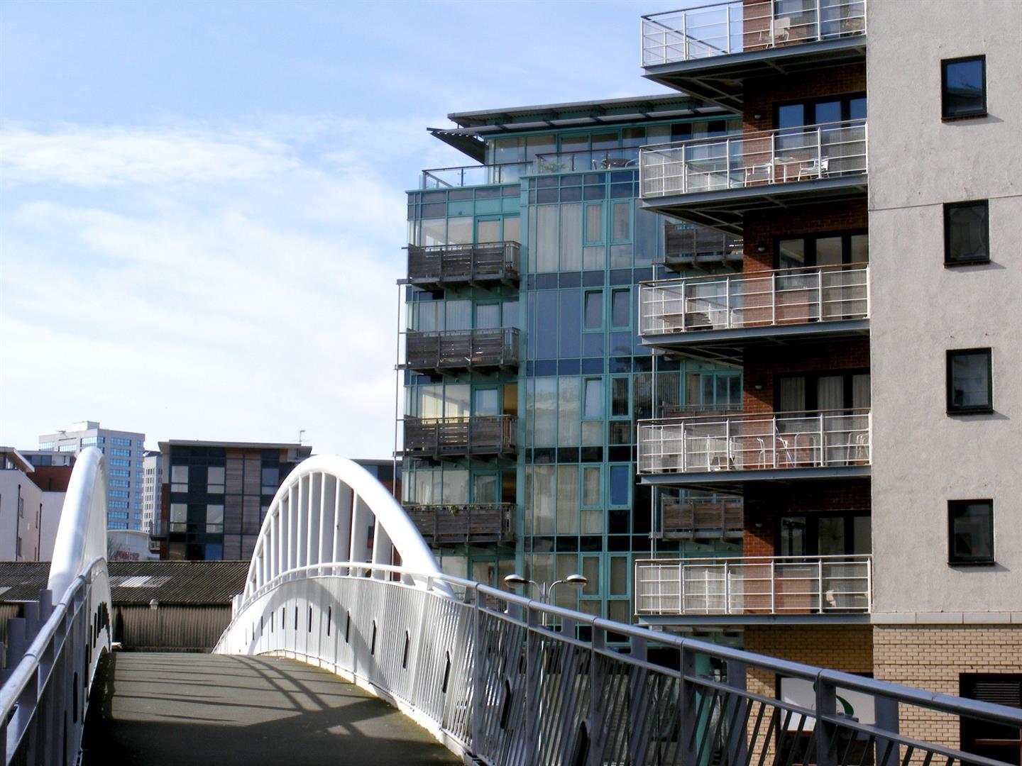 Flat Morville Street in Birmingham