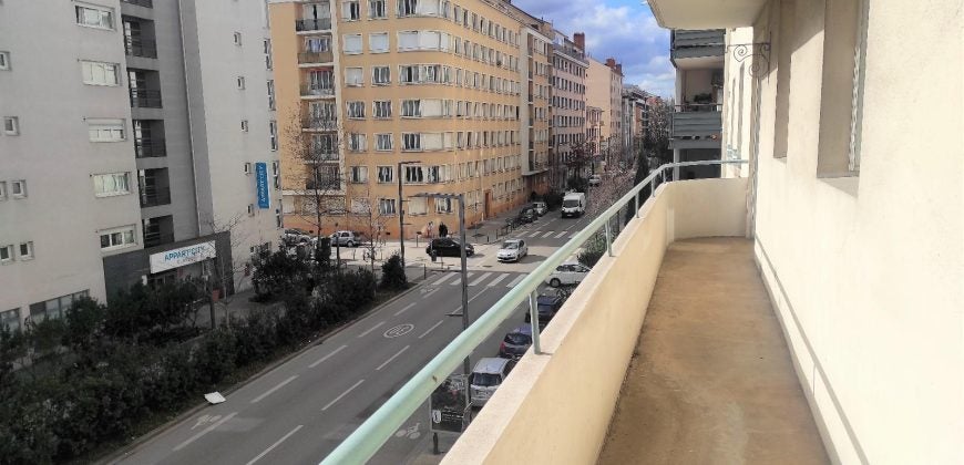 Appartement Cours Émile Zola à Villeurbanne