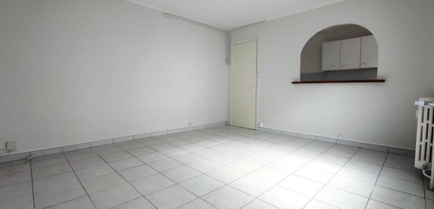 Appartement Cours Émile Zola à Villeurbanne