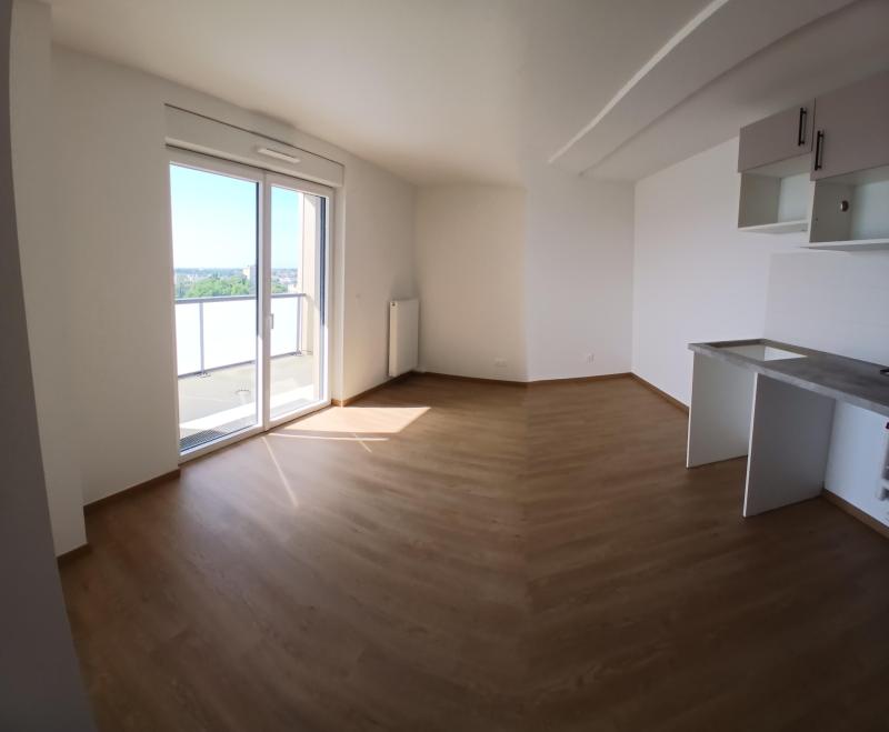 Appartement Place des Terres Neuves à Bègles