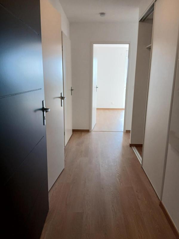 Appartement Place des Terres Neuves à Bègles