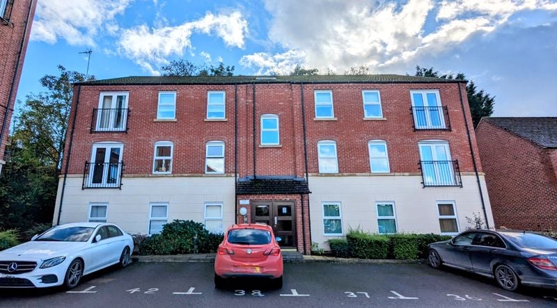 Flat Wilfred Owen Close in Shrewsbury