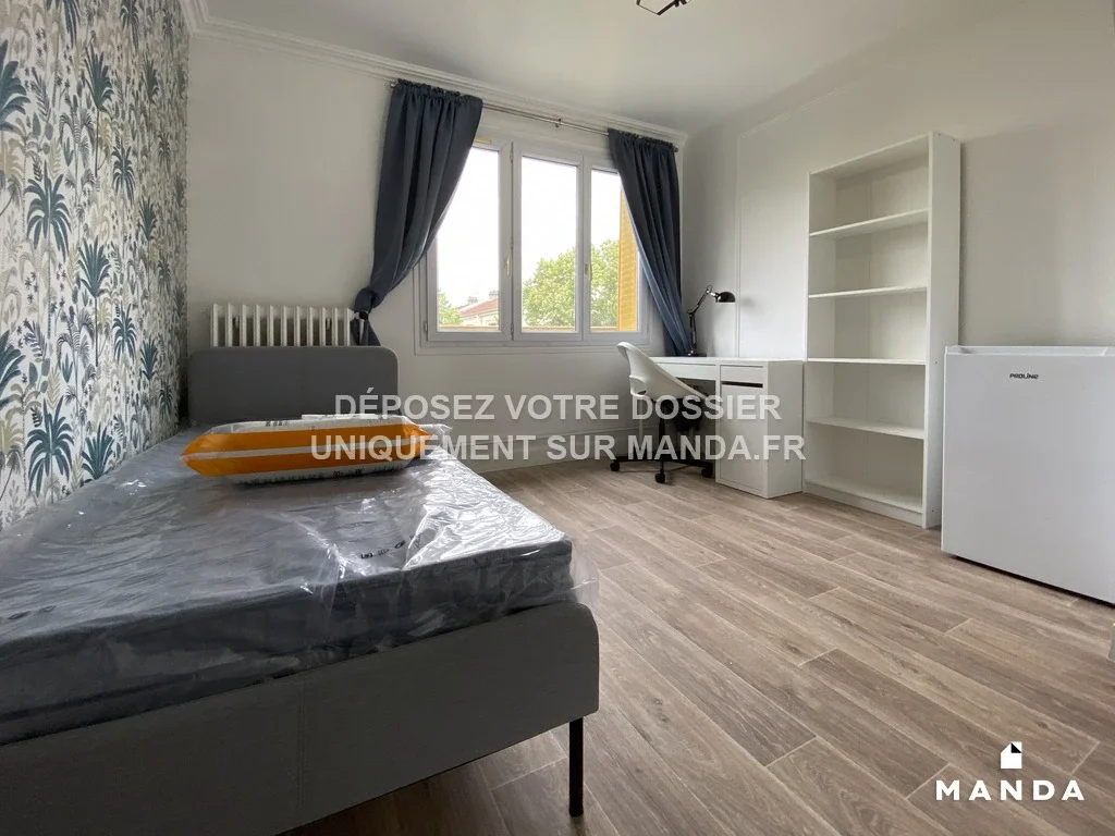 Flat Villa Juliette in Créteil