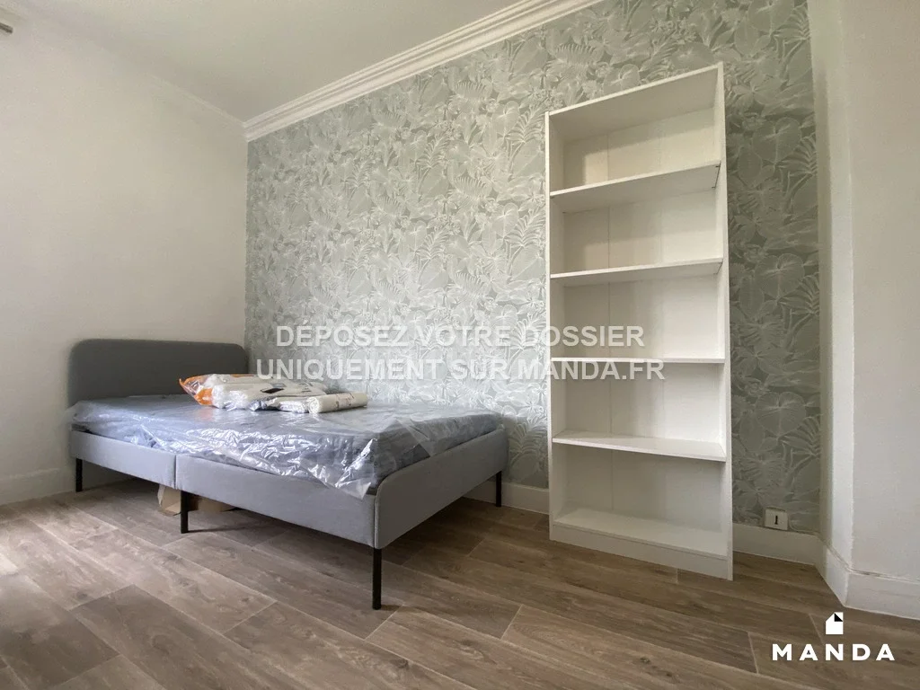 Flat Villa Juliette in Créteil
