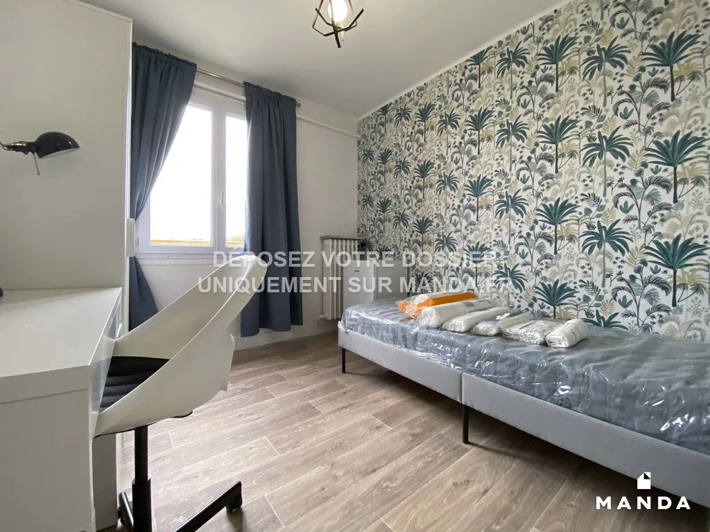 Flat Villa Juliette in Créteil