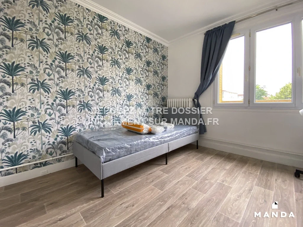 Flat Villa Juliette in Créteil