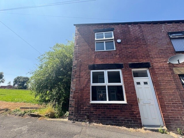 House Gerrard Street in Farnworth