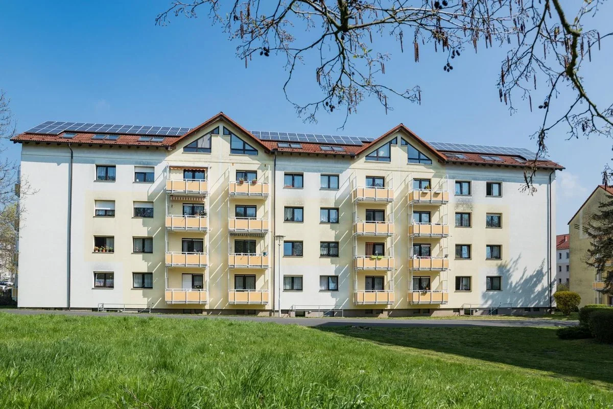 Wohnung Ernst-Thälmann-Straße in Eisenach