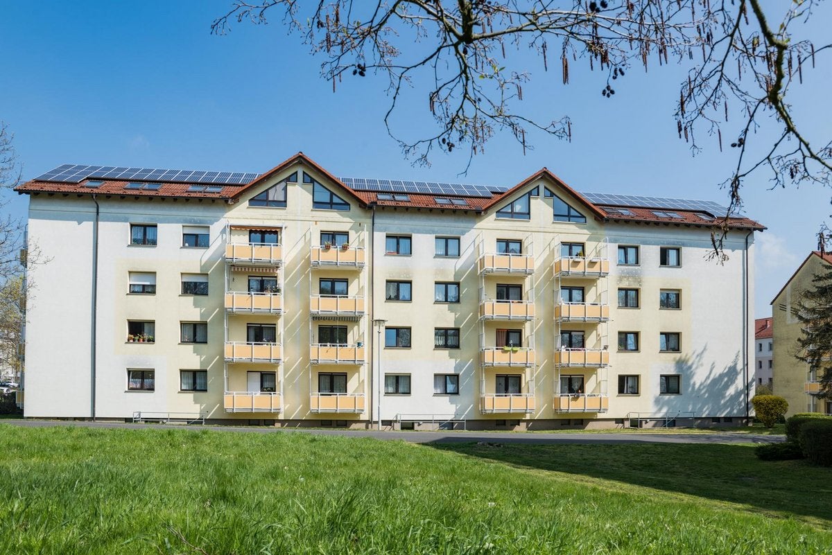 Wohnung Ernst-Thälmann-Straße in Eisenach