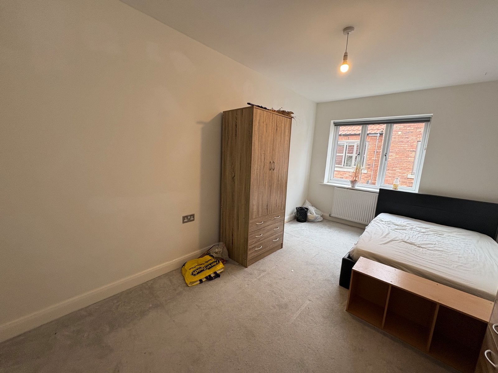 Flat Horners Square in Hull