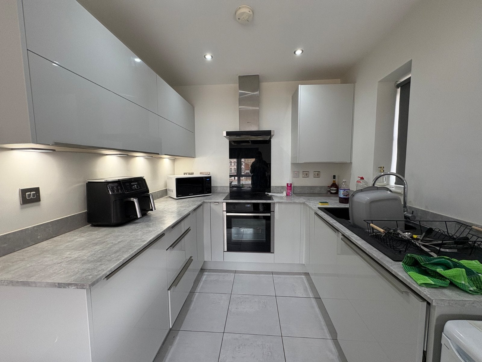 Flat Horners Square in Hull
