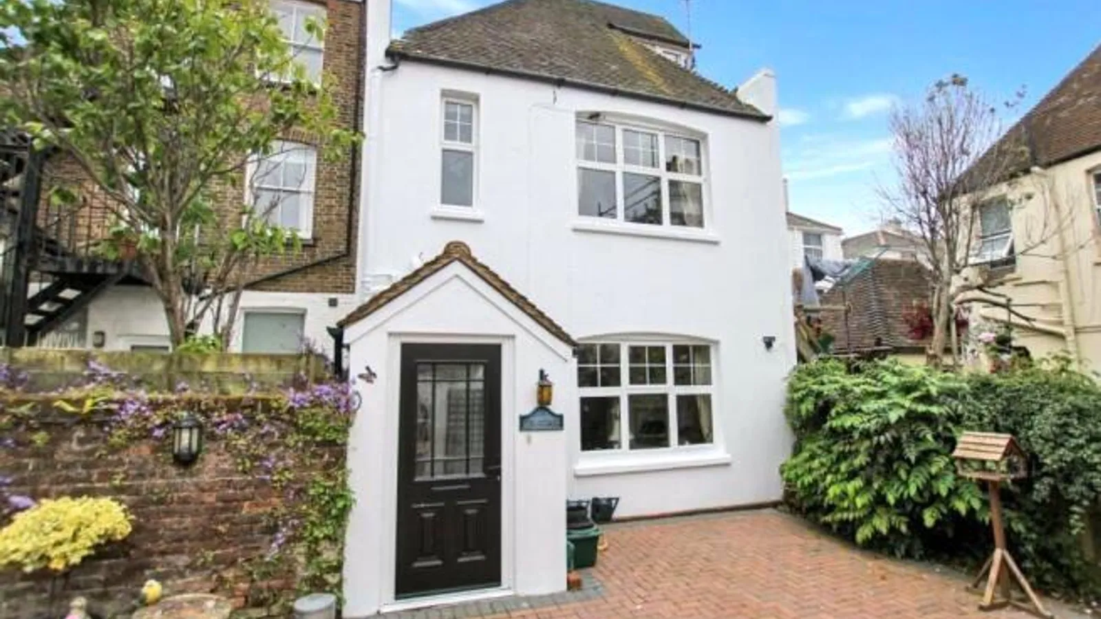 House Western Place in Worthing