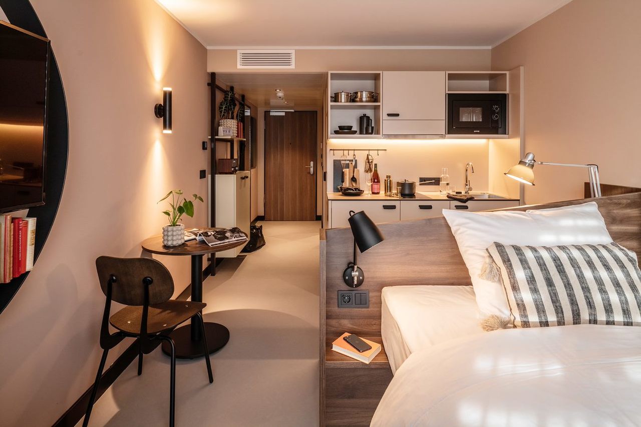 Wohnung Carl-Wery-Straße in München