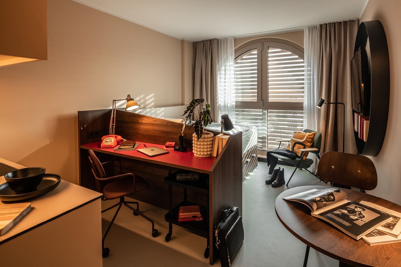 Wohnung Carl-Wery-Straße in München