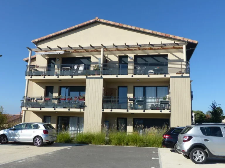 Appartement Allée Camille Claudel à Étoile-sur-Rhône