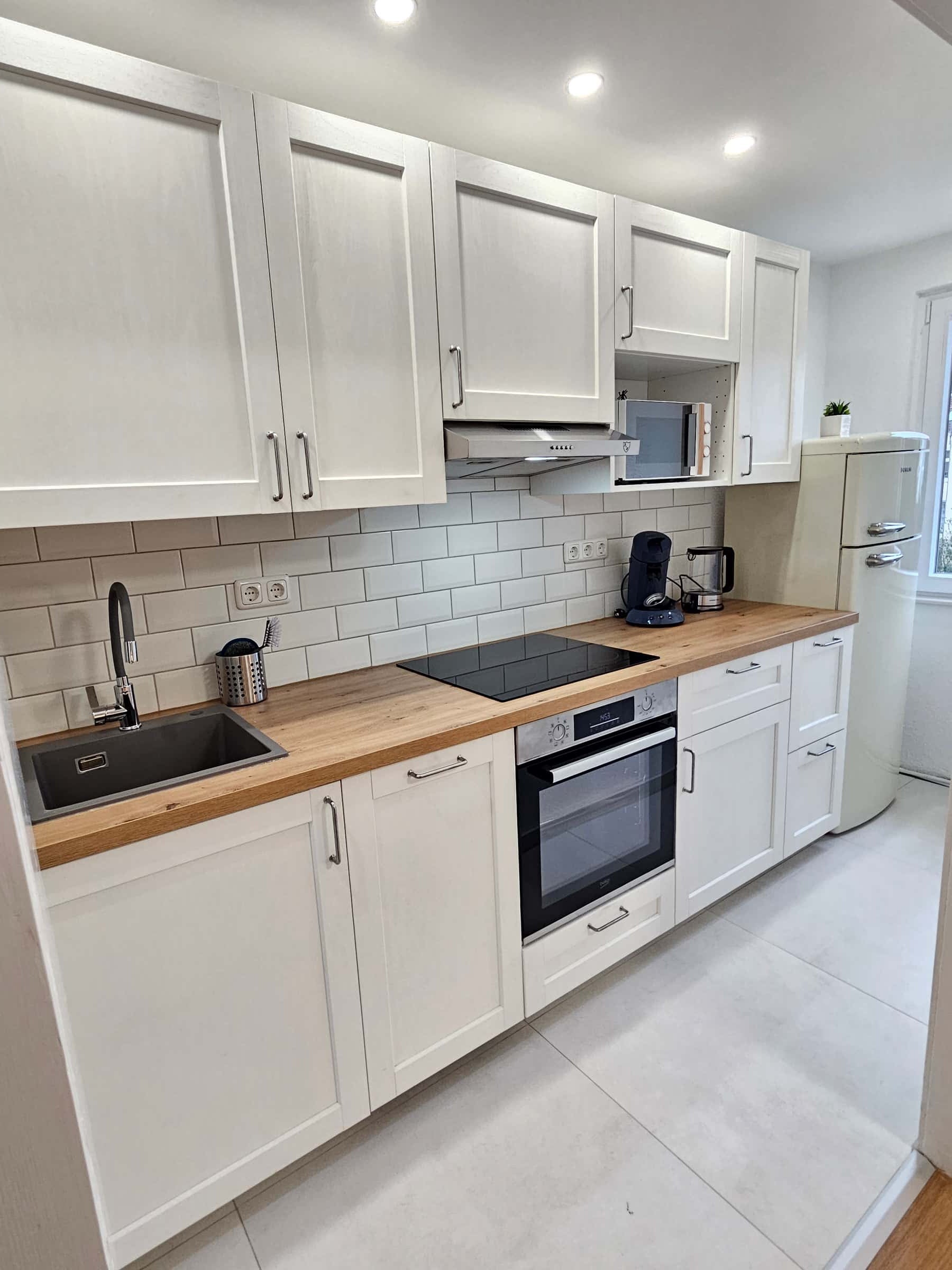 Wohnung Aldegreverstraße in Essen