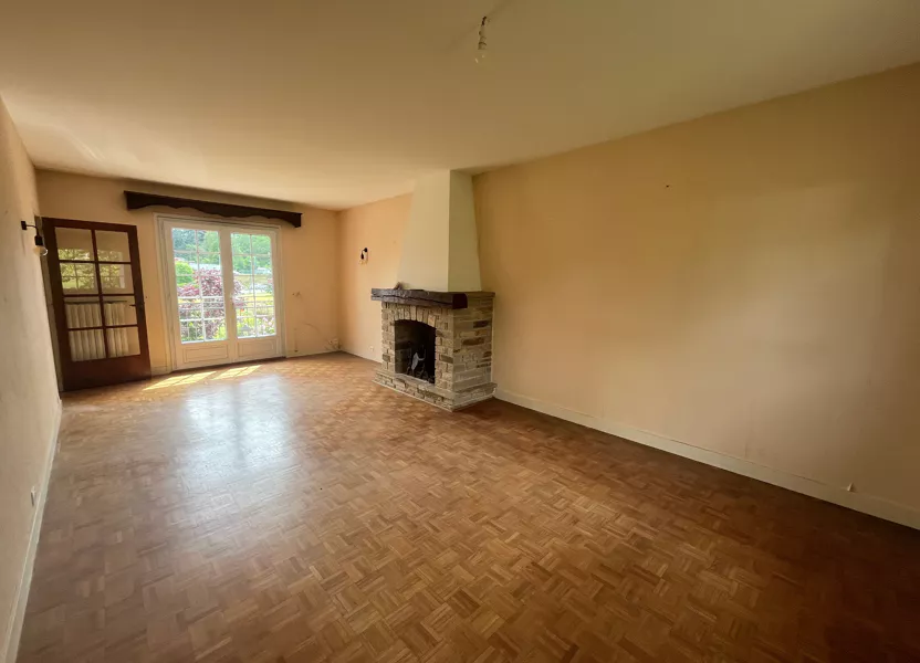 Flat Chemin des Hors in Saint-Yrieix-la-Perche