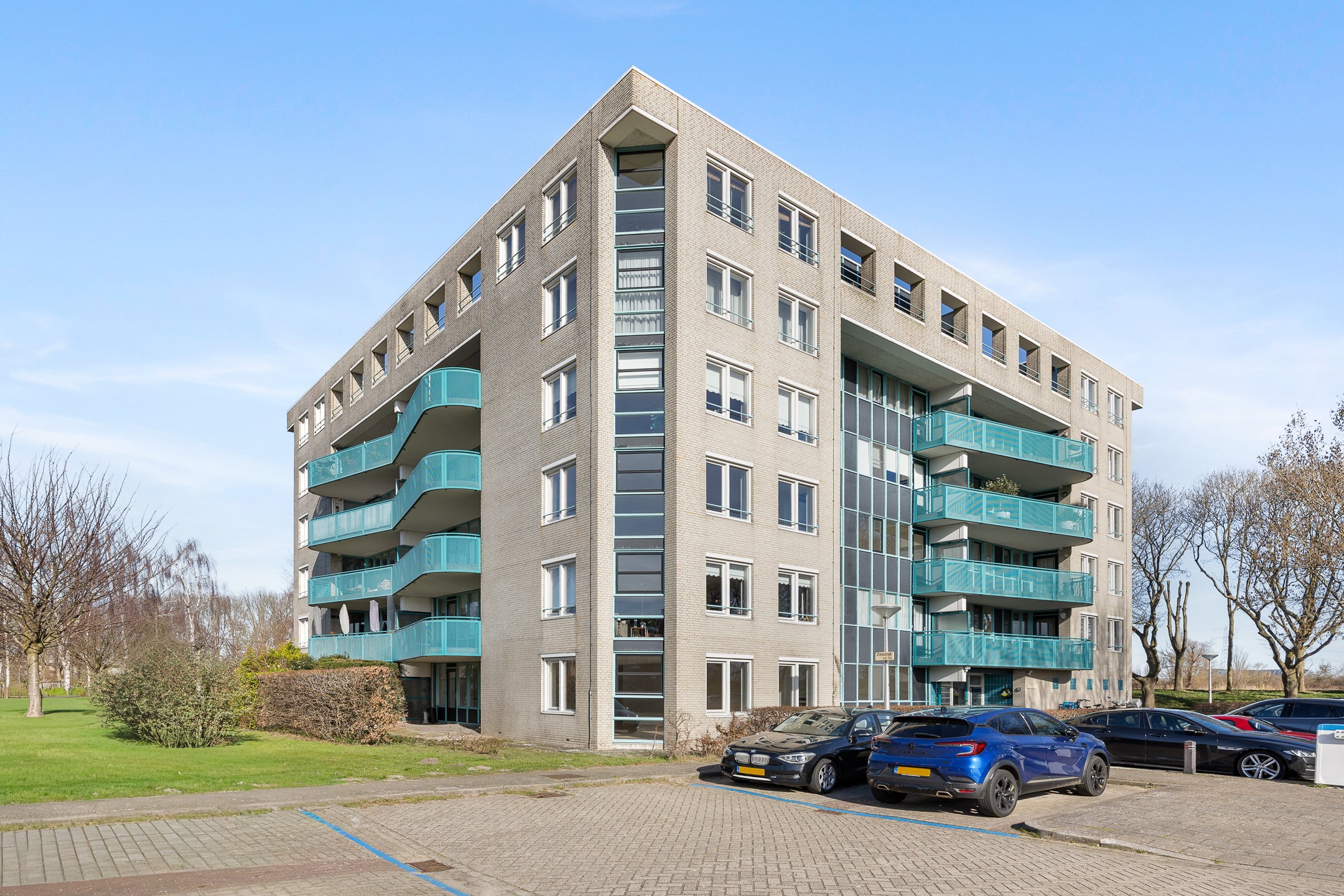 Appartement Zeezigt 378 in Diemen