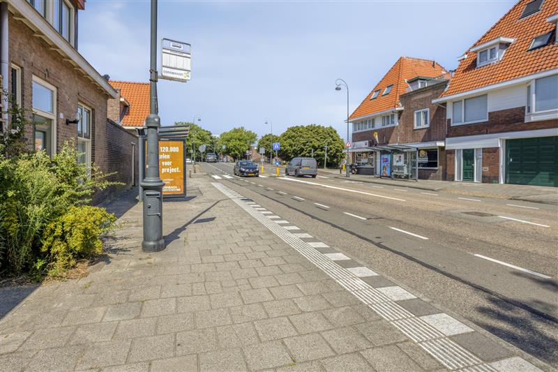Twee-onder-één-kap te koop: Patriarchstraat 32, Haarlem