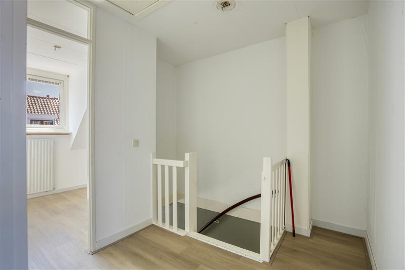 Twee-onder-één-kap te koop: Patriarchstraat 32, Haarlem