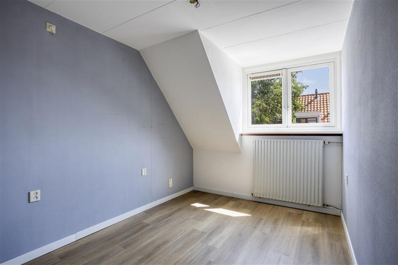 Twee-onder-één-kap te koop: Patriarchstraat 32, Haarlem