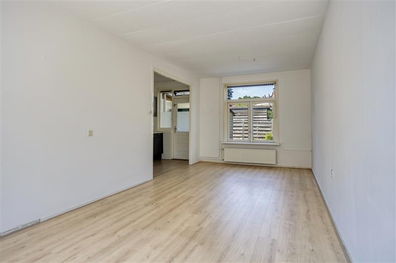 Twee-onder-één-kap te koop: Patriarchstraat 32, Haarlem