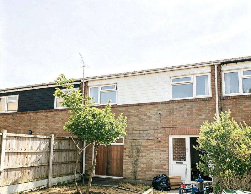 House Wimbish End in Basildon
