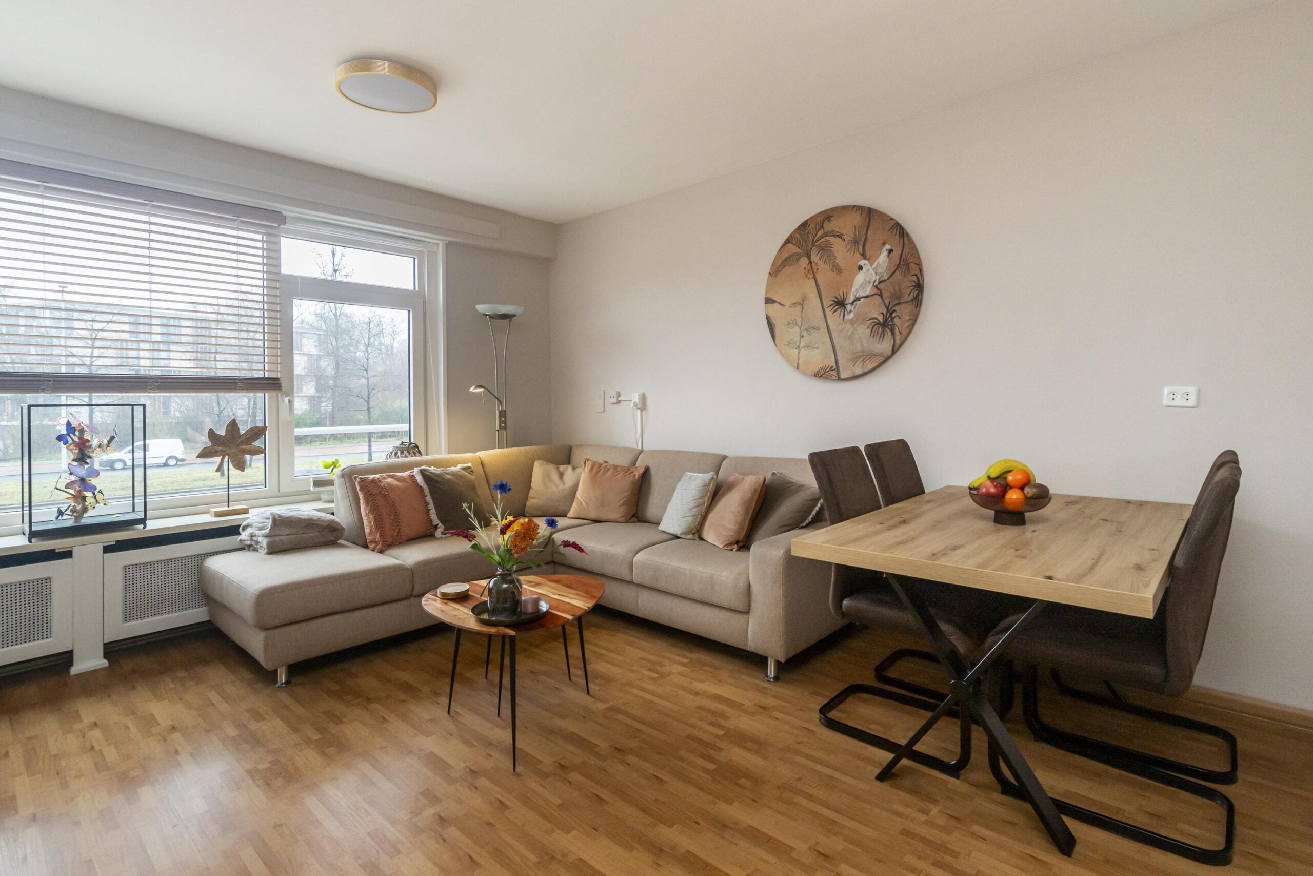 Appartement Teunisbloemplein 22 in Den Haag