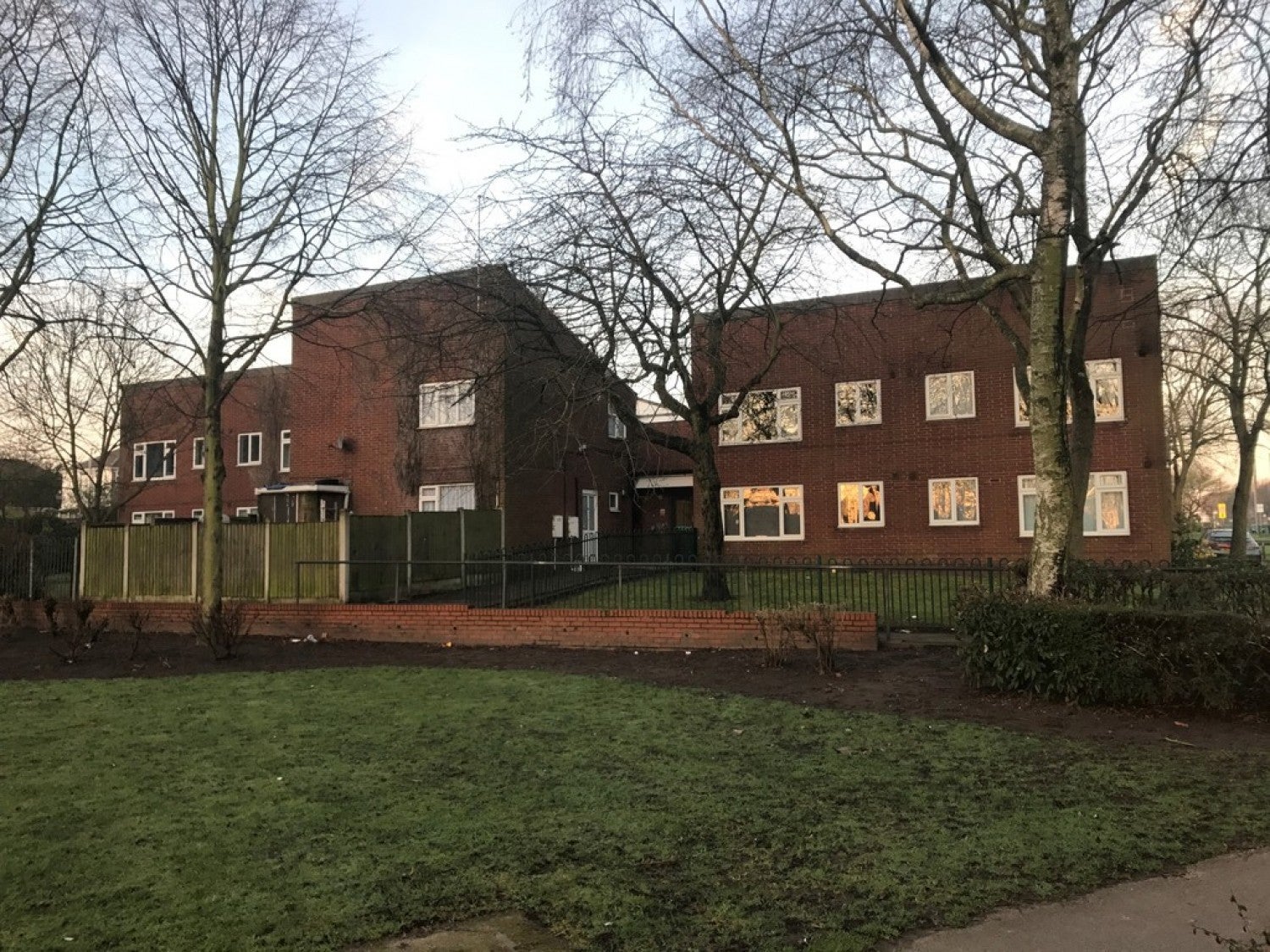 Flat Trent Street in Bassetlaw