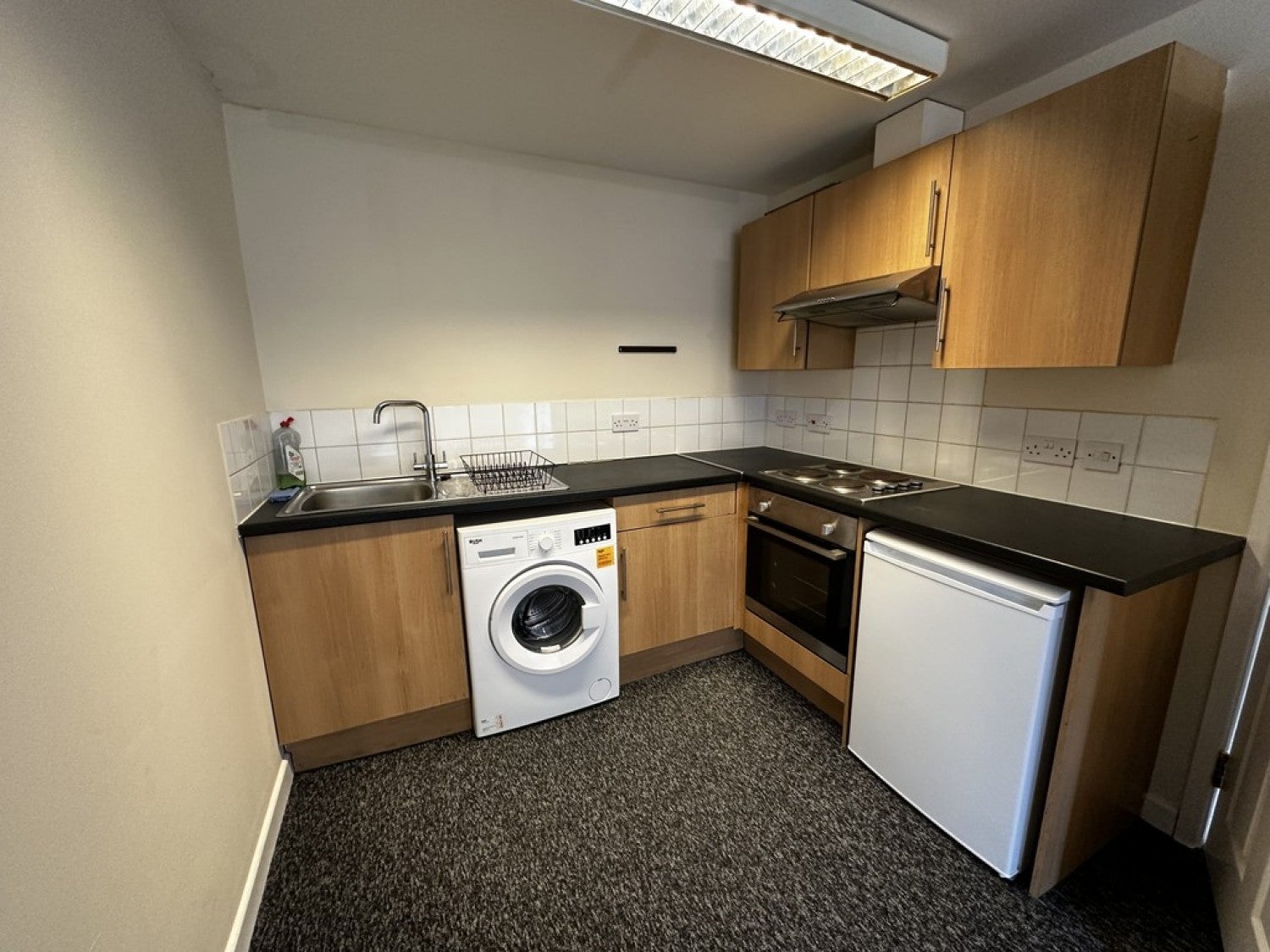 Flat Trent Street in Bassetlaw