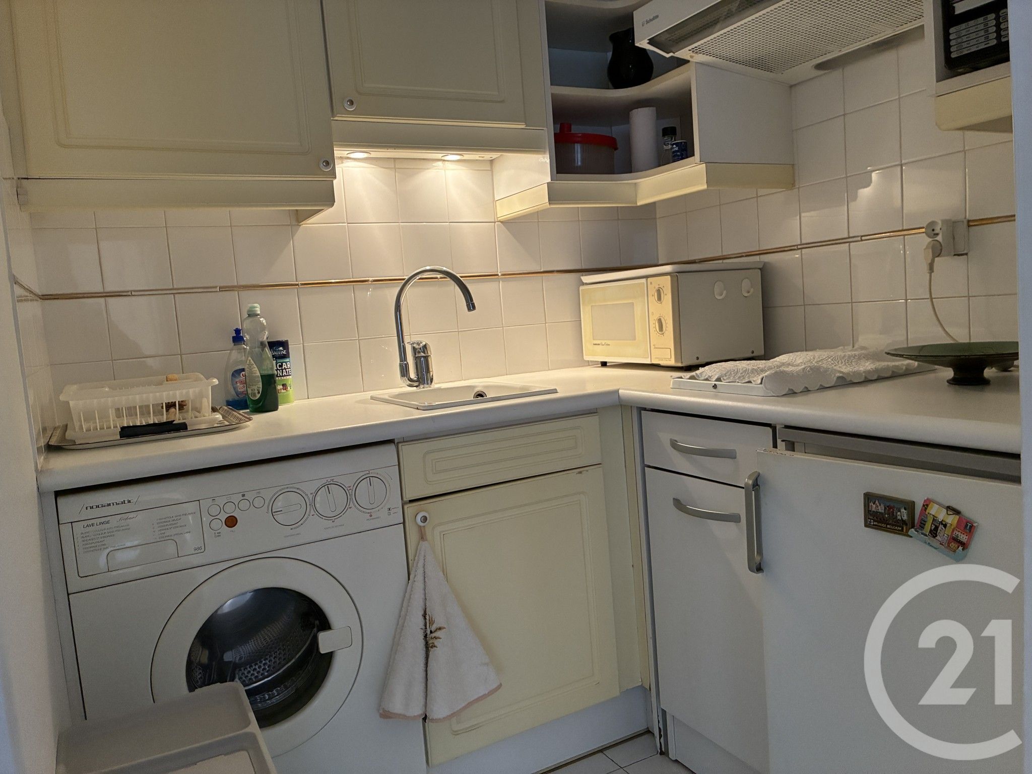 Appartement Place Georges Clemenceau à Beaulieu-sur-Mer