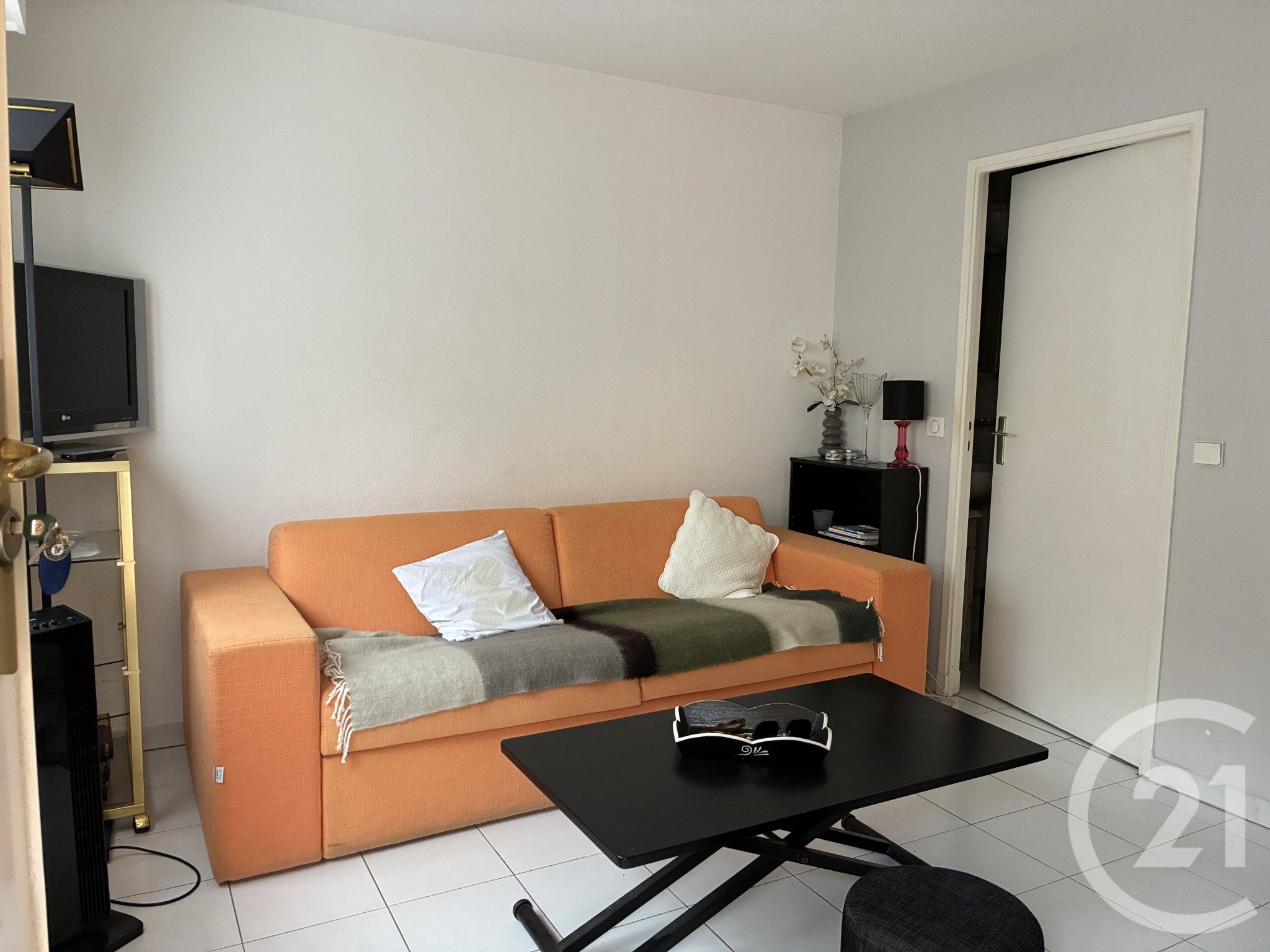Appartement Place Georges Clemenceau à Beaulieu-sur-Mer