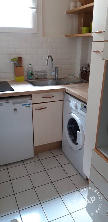 Appartement Rue de la Santé à Paris