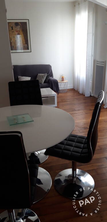 Appartement Rue de la Santé à Paris