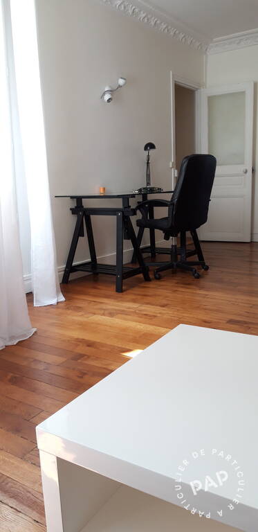 Appartement Rue de la Santé à Paris