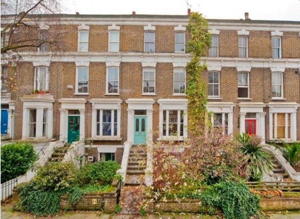 Room Gaisford Street in Greater London