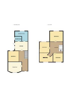 Room New Park Terrace in Pontypridd