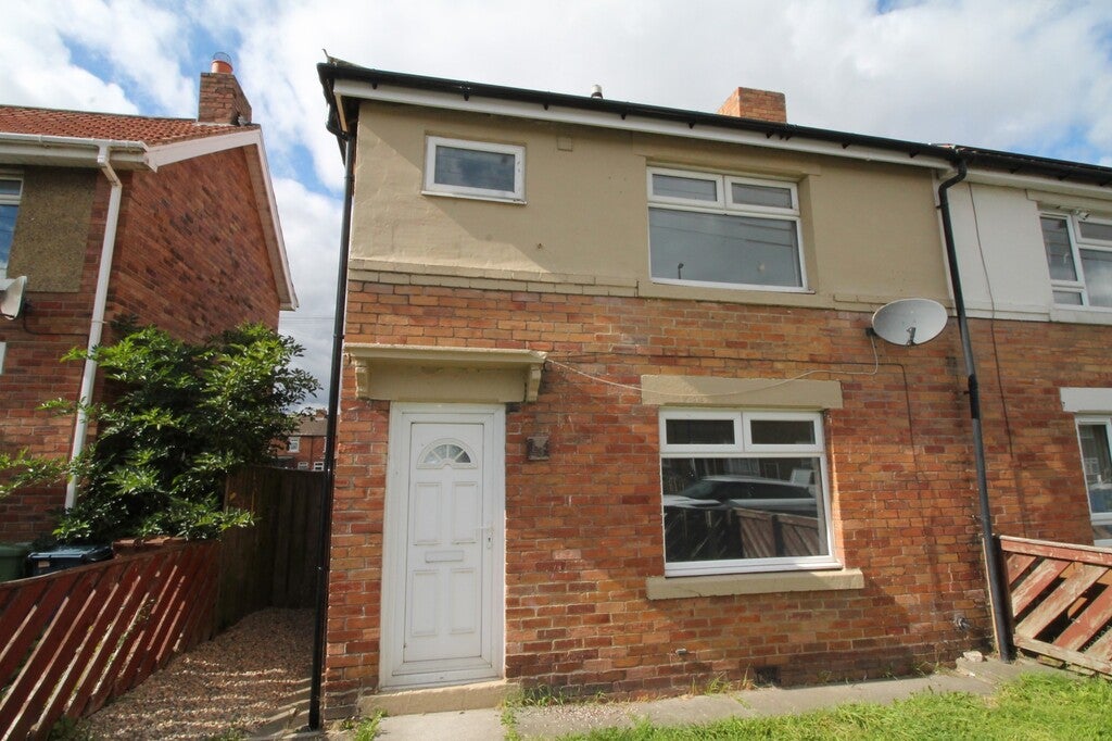 House Gregory Road in Sunderland