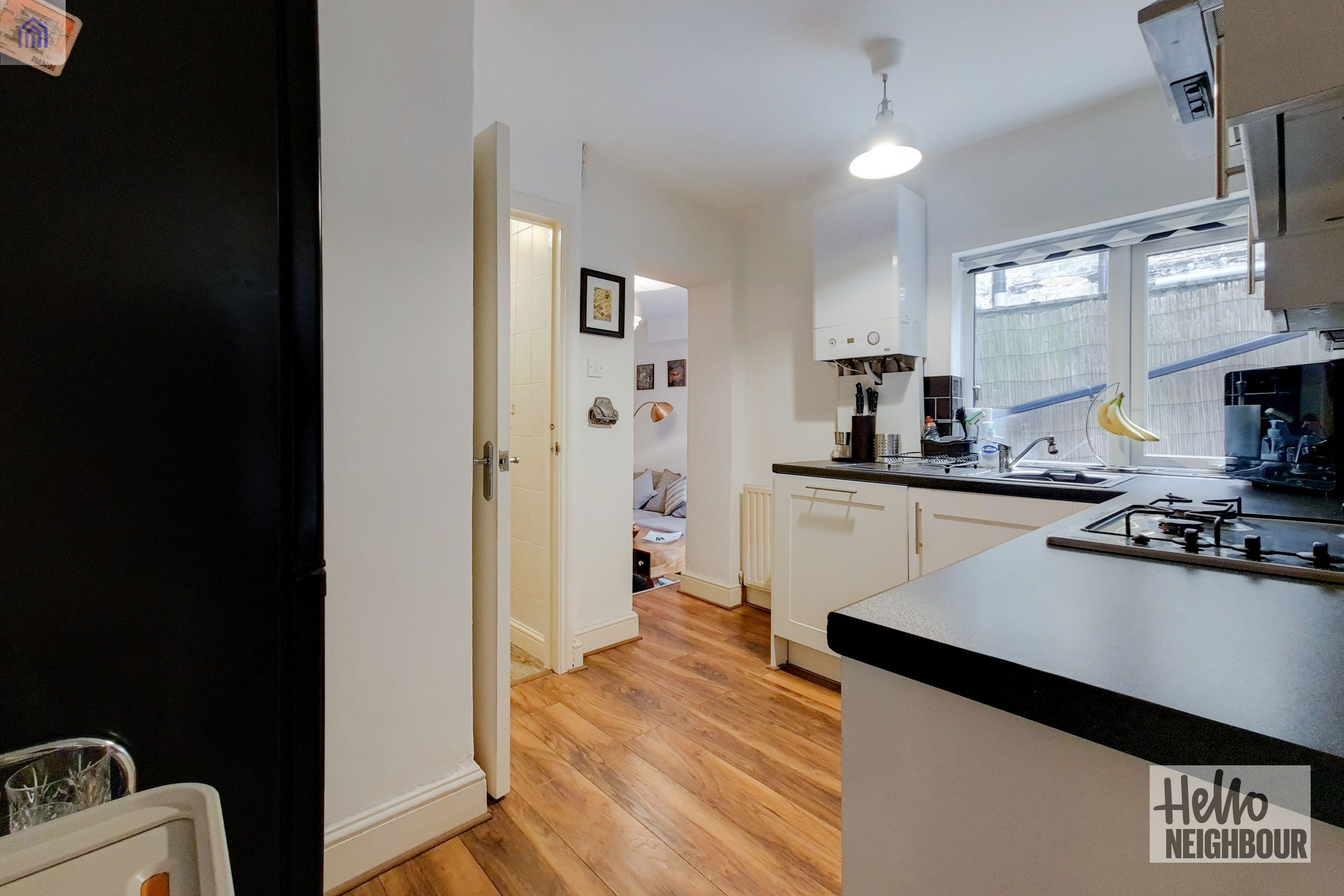 Flat Lee High Road in Greater London