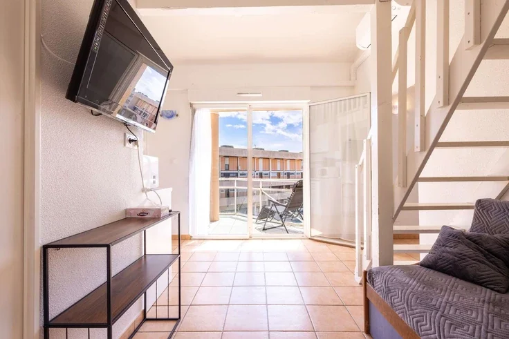 Appartement Avenue des Élysées à Valras-Plage